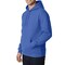 Gildan Unisex Fleece Hooded Sweatshirt 18500, Pullover Hoodie for Arts & Craft